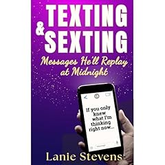 Texting & Sexting Audiolibro Por Lanie Stevens arte de portada