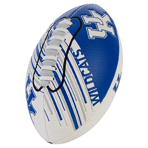 Franklin Sports Kentucky Wildcats Foam Football - Youth Mini Football