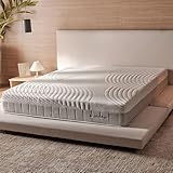 Colchão Queen Ortopédico BF Light a Vácuo 158x198cm BF Colchões glide