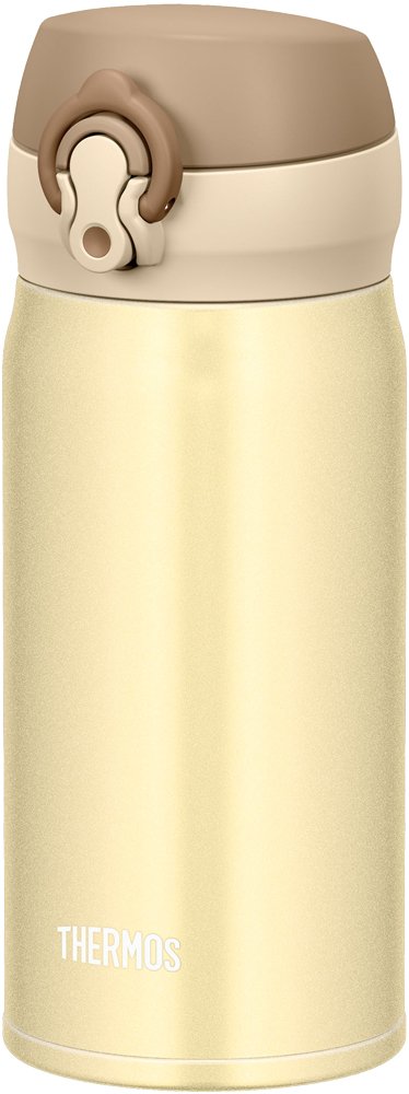 Amazon｜サーモス 水筒 真空断熱ケータイマグ 350ml クリーミー