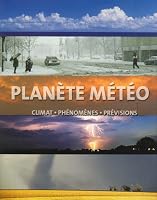 PLANETE METEO 1407527703 Book Cover