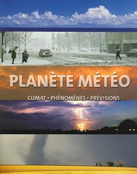 Paperback PLANETE METEO [French] Book