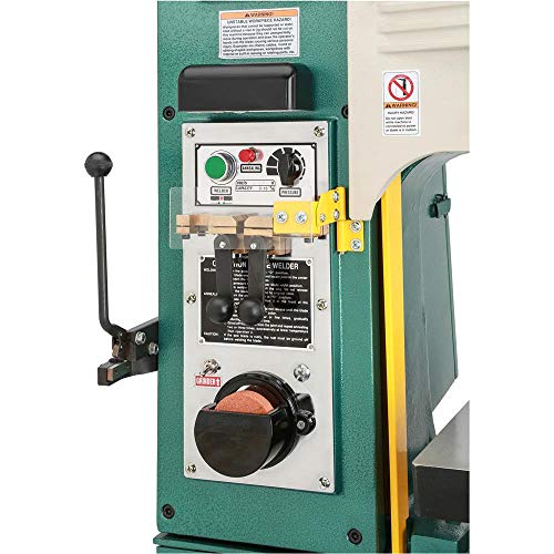 Grizzly Industrial G0806 Vertical Band Saw