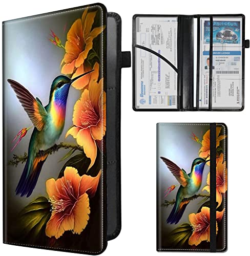 Organizador de Documentos Automotriz Slim