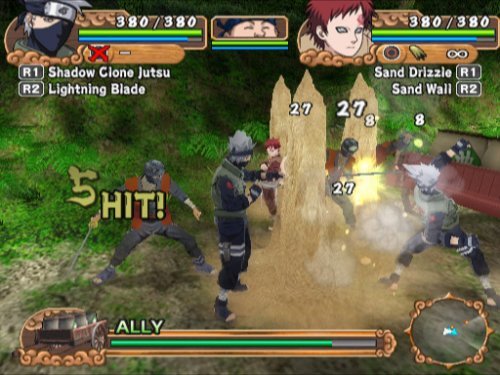 Image of Naruto Uzumaki Chronicles 2 - PlayStation 2 (Renewed)