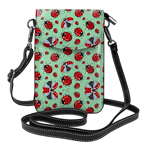 Sac bandoulière mignon pour femme idéal pour les sorties et espèces