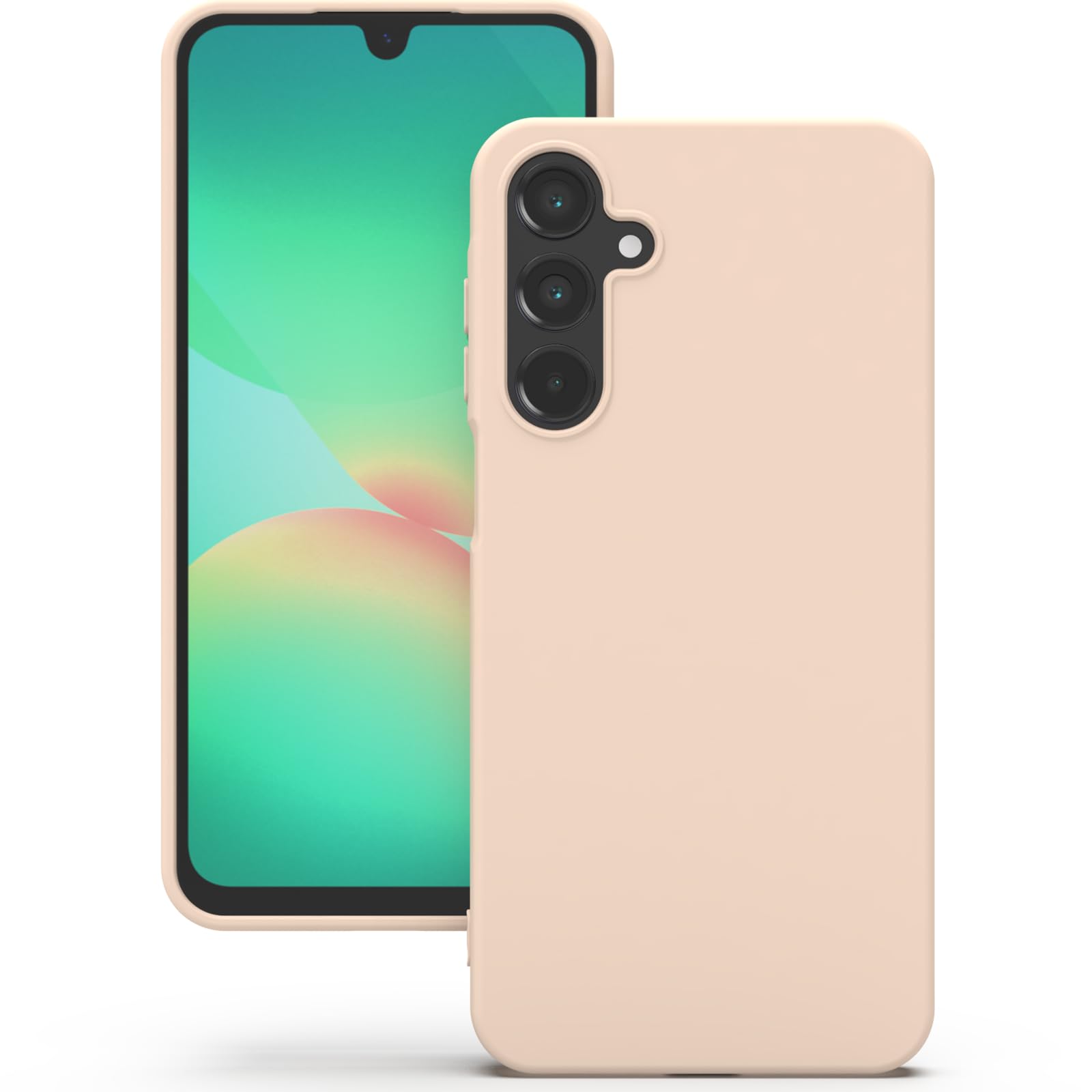Samsung A26 · Light Pink