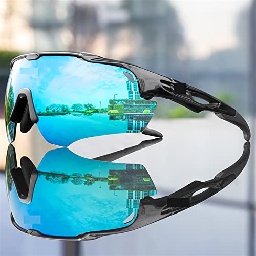 image for AYMAYA Swim Goggles, Swimming Goggles Adults Waterproof Large Swim Div