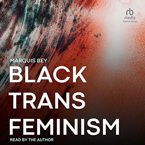 Black Trans Feminism by Marquis Bey episode artwork