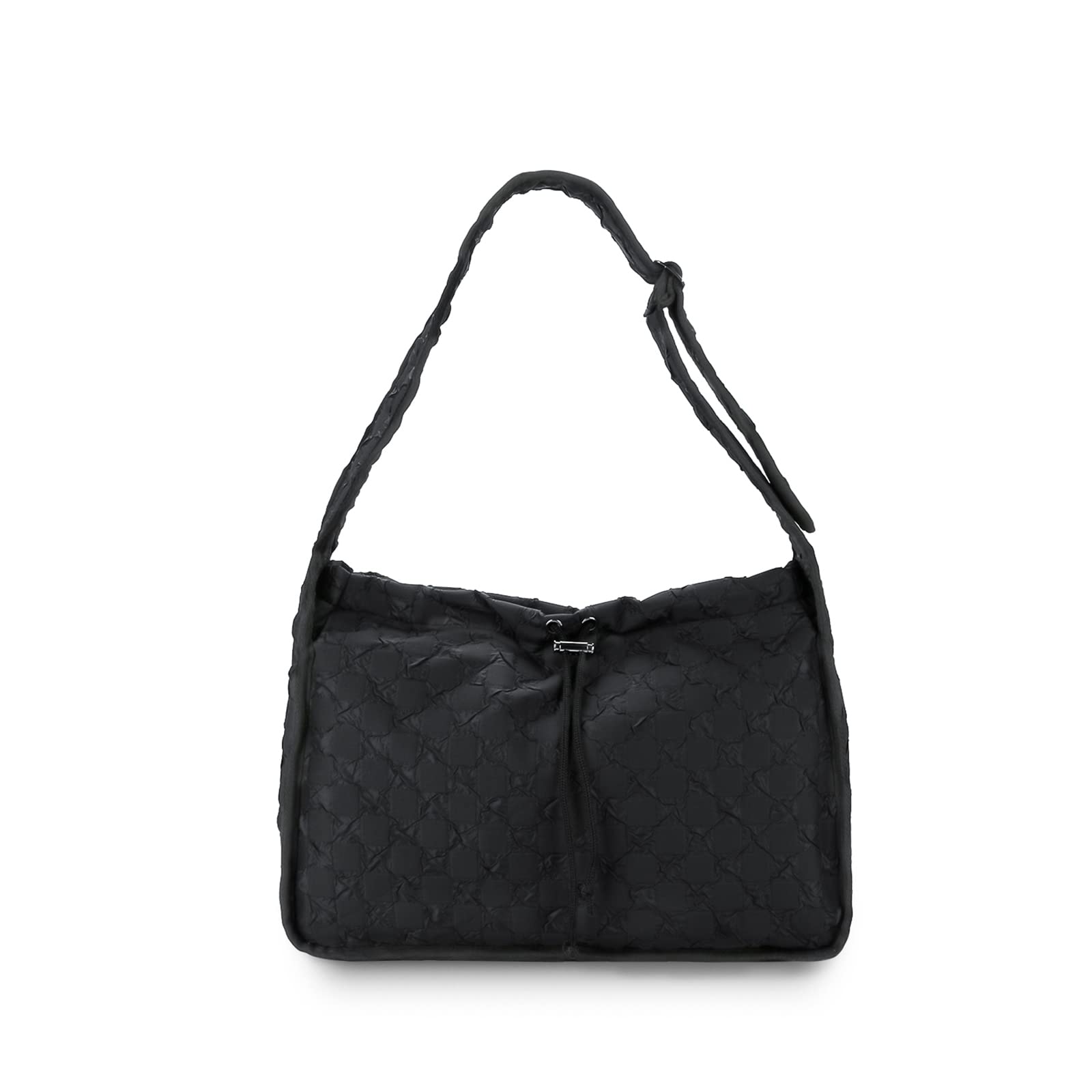 SONARIN Stylish Baby Nappy Changing Tote Bag,Large Capacity Waterproof Baby Changing Bag Multifunctional Mummy Bag Travel Diaper Bag Shoulder Bag with Insulated Pockets for Mom & Dad(Black)