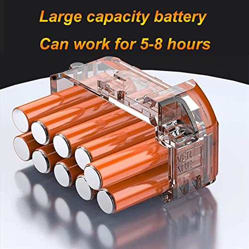 Amazon.co.jp: 電気剪定ばさみ 40 mm 替え刃付 ポータブル充電式園芸