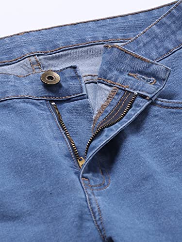 Image of Dennis Lingo Men's Regular Fit Mid Rise Jeans