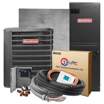 best ac heat pump units