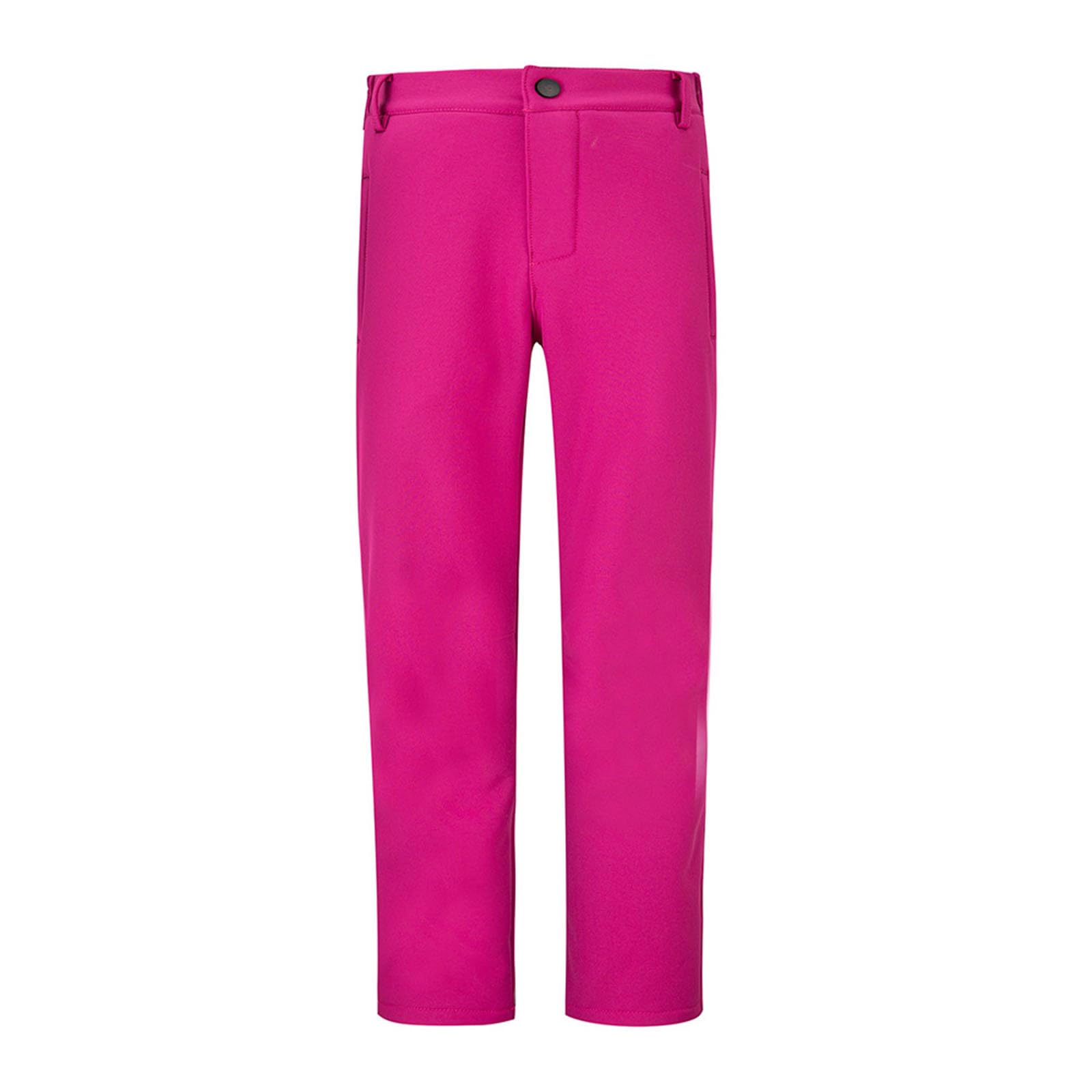 Pantalones Niña 3-16 Años Deporte Ancho Largo Invierno Forro Polar Pantalon Cargo Niña Adolescente Chica Casual Recto Moda Pantalón Deportivo Chandal Baggy Goma Cintura Escolar Sweatpants