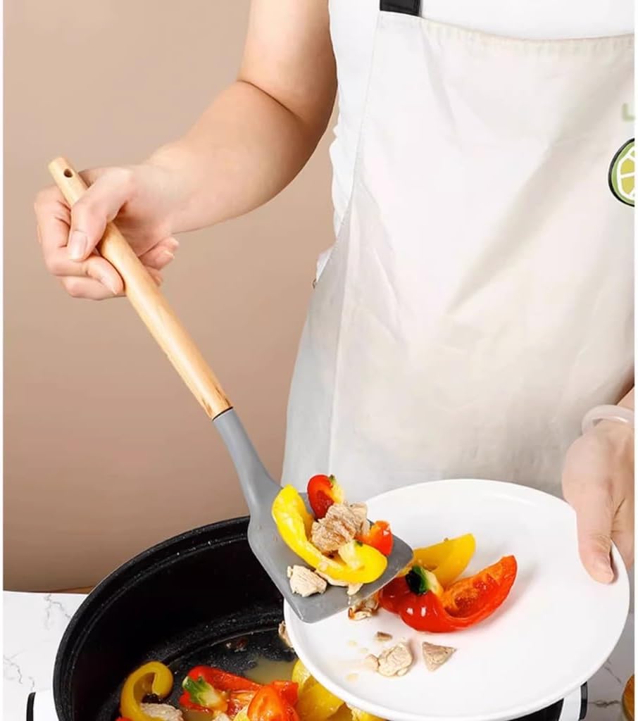 DUYHBAWRS-779 Kitchenware Set Cooking Spatula Kitchen Supplies