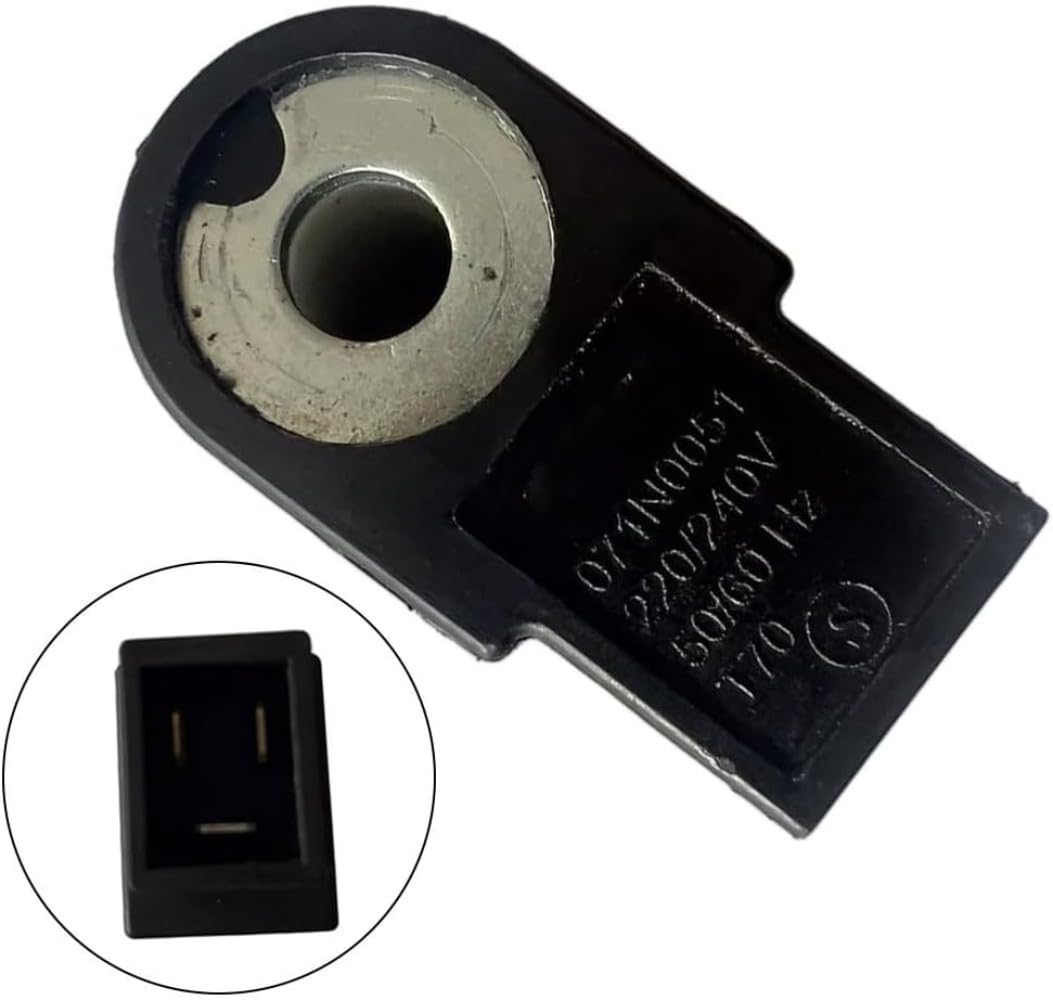 071N0051 Magnetspule des Magnetventils, Kraftstoffpumpen Magnetspule 071N0051 50/60 Hz für Danfoss 240 V Kraftstoffpumpe Magnetspule, Zubehör Pumpe