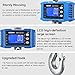 RESHY Digital Crane Scale 2200lb/1000Kg Digital Hanging Scale Industrial Heavy Duty Crane Scale for Farm,Deer,Livestock,Factory,Construction,Hunting CE Certified