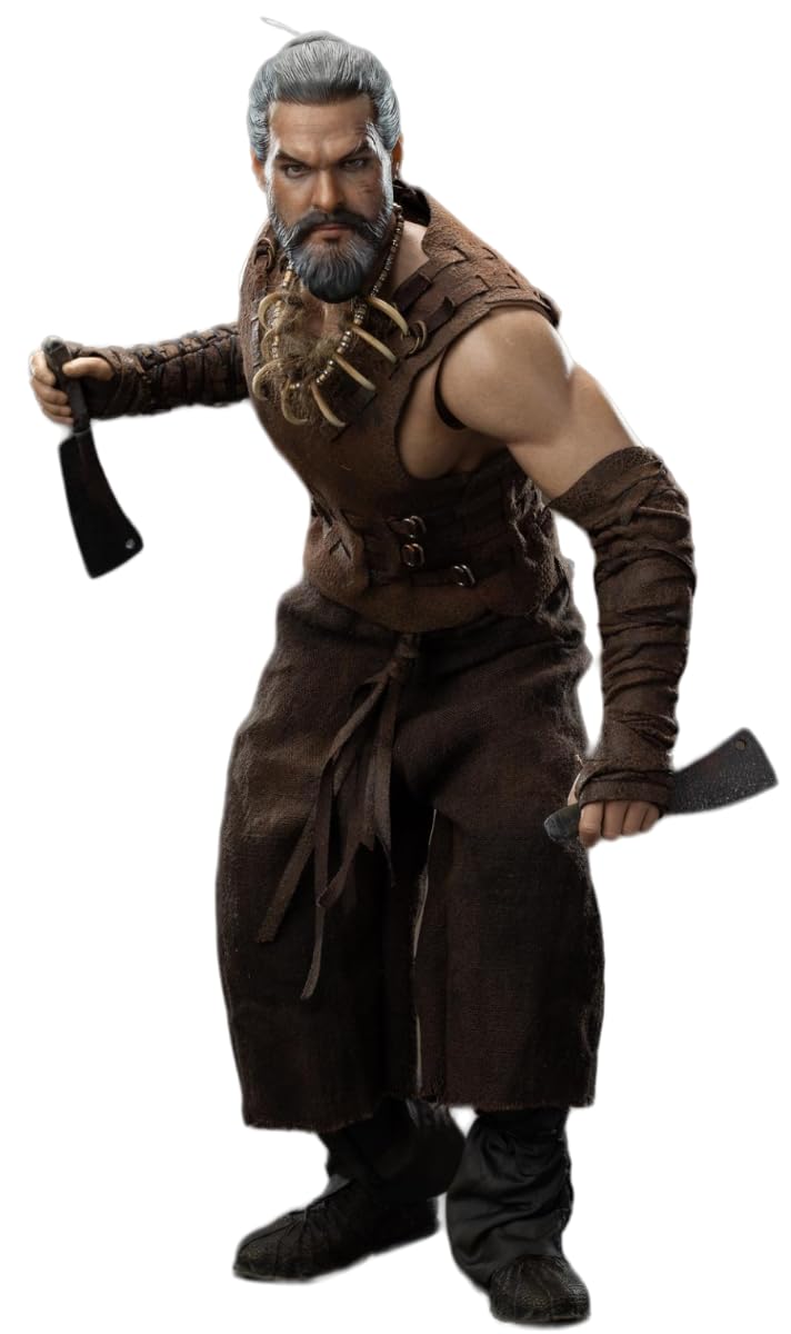 HiPlay ArtFigures Collectible Figure: BABA VOSS, 1:6 Scale
