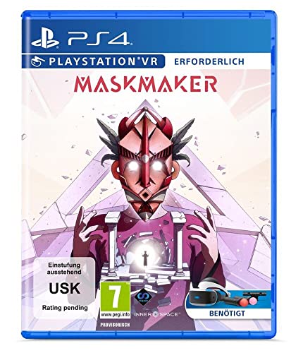 Mask Maker (PSVR) - [PS4]