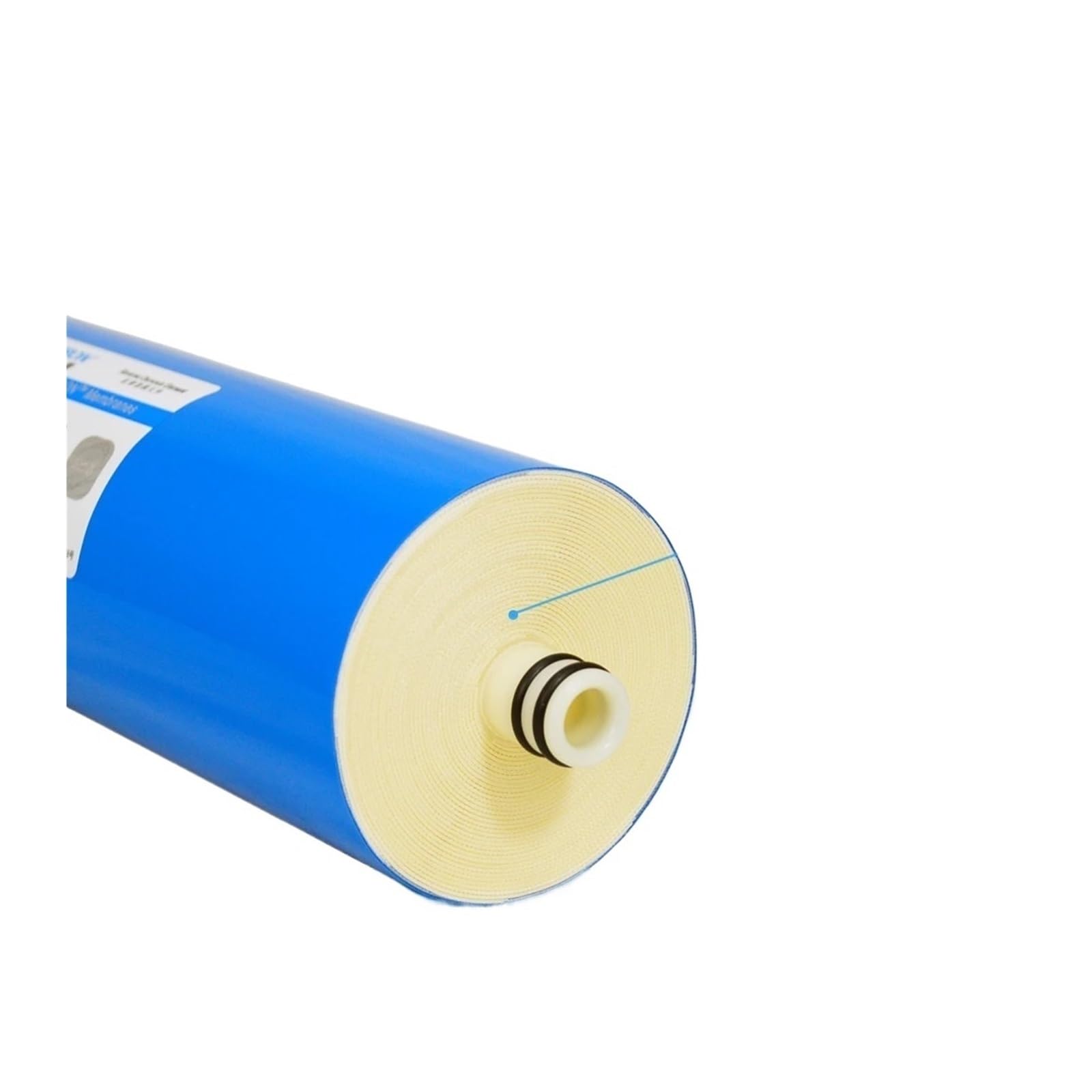 Membrana de ósmosis inversa 1000 Gpd 3113 RO Reemplazo del filtro de agua de membrana ULP3113-1000