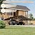 20x20 FT Metal Carport Kits with Galvanized Steel Roof, Heavy Duty Metal Roof Carport with Enhanced Base, Car Garage for Truck, Pickup, SUV, Tractor, and Boat