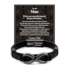 Man Bracelet-Black