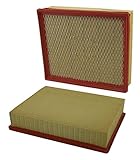 Replacement Air Filter (Number 25313349) Mechanics Choice for Cadillac
