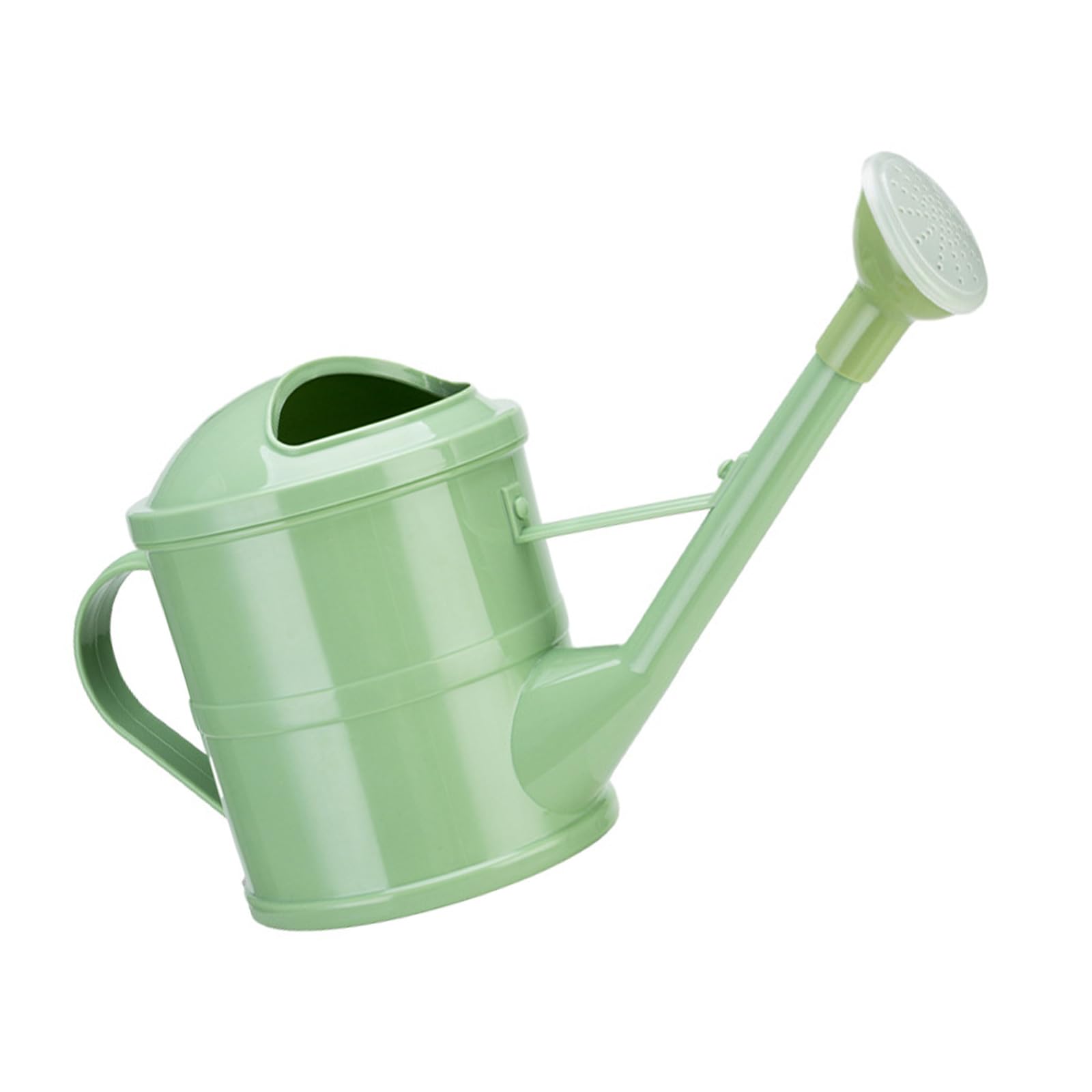 Beimus Professional Gardening Water Can 1.5L Capacity Long Reach Spout Adjustable Sprinkler Head for Delicate Flowers and Shrub Detachable Nozzle Plant Kettle