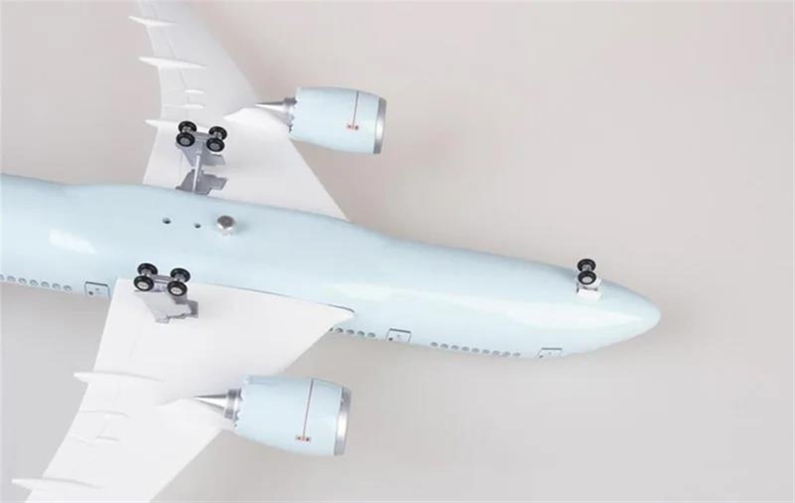 Modelo Diésel A Escala 1/130 para Avión De Resina Boeing B787 De Air Canada con Pantalla De Colección Estática De Luces(No Light)