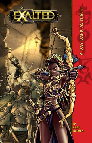 A Day Dark as Night (Exalted)
