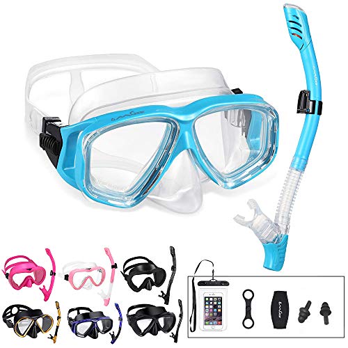 Top 10 Best Snorkeling Goggles in 2023 Reviews by Experts