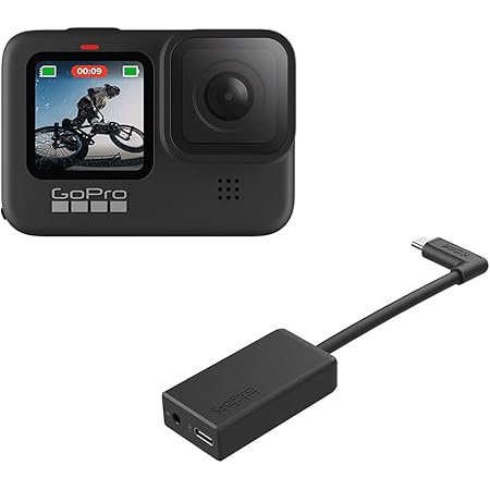 Gopro Hero9 Black Waterproof Action Camera With Touch Screen 5k Ultra Hd Video mp Photos 1080p Live Streaming Stabilization Dual Screen Hypersmooth 3 0 And Time Warp 3 0 Amazon In Electronics