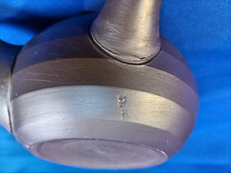 萬古焼 煎茶器 昇龍窯 阿久良 急須・湯冷まし・湯呑5客 セット