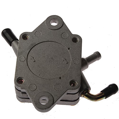 Holdwell Fuel Pump AM109212 for John Deere 108 111 111H 112L 130 LX172 LX173 LX176 LX178