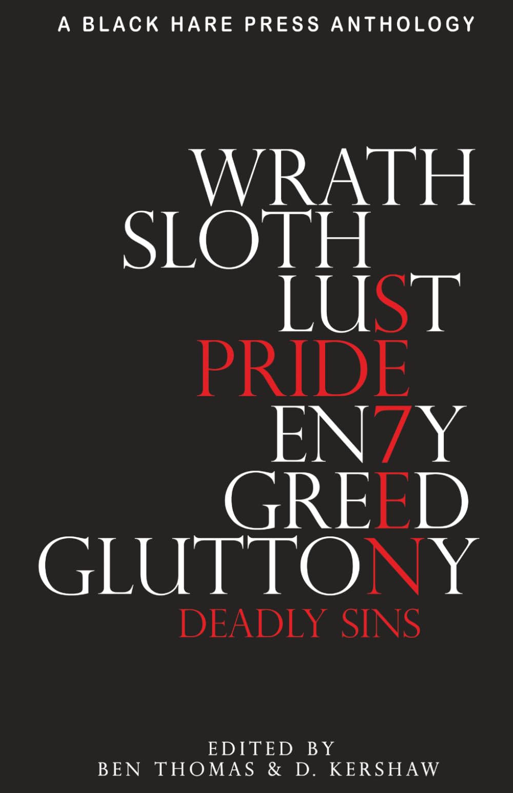 PRIDE: The Worst Sin of All (Seven Deadly Sins)