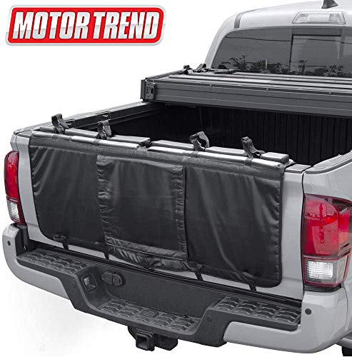 Motor Trend Truck Tailgate Pad for Mountain Bikes – Durable 1 Inch Foam