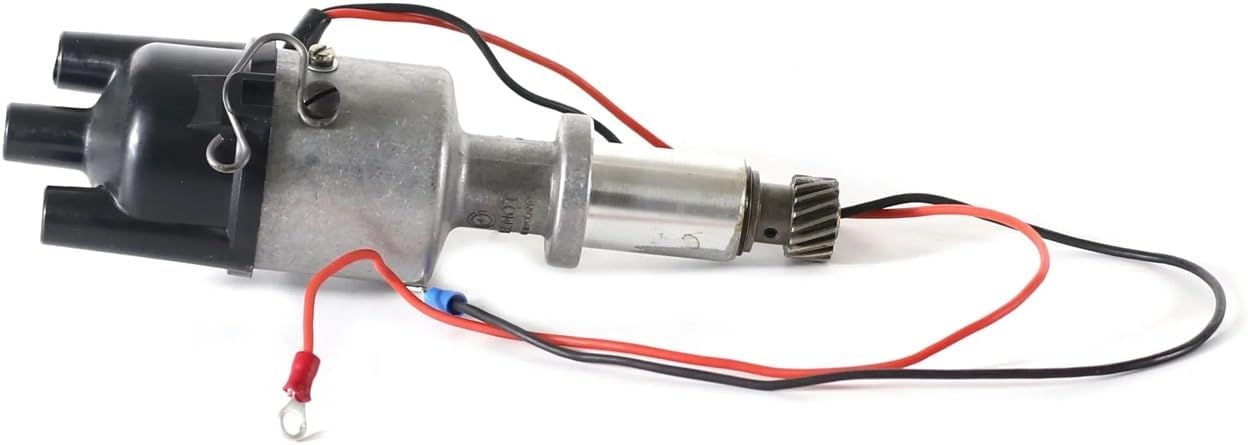 New Electrical Distributor 2 Cylinders for 126 126P 500F/L (N/D) 500 N 500 D 500 F 500 L 500