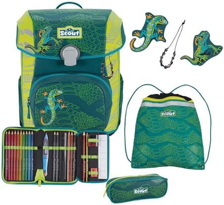SCOUT Superflash Extreme Neo Set of 4 Lizard, Lizard