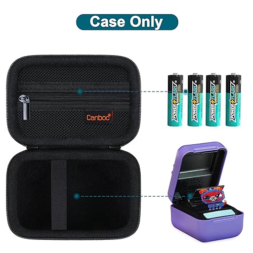 Funda Bitzee original bolsa Canboc para juguetes interactivos 2
