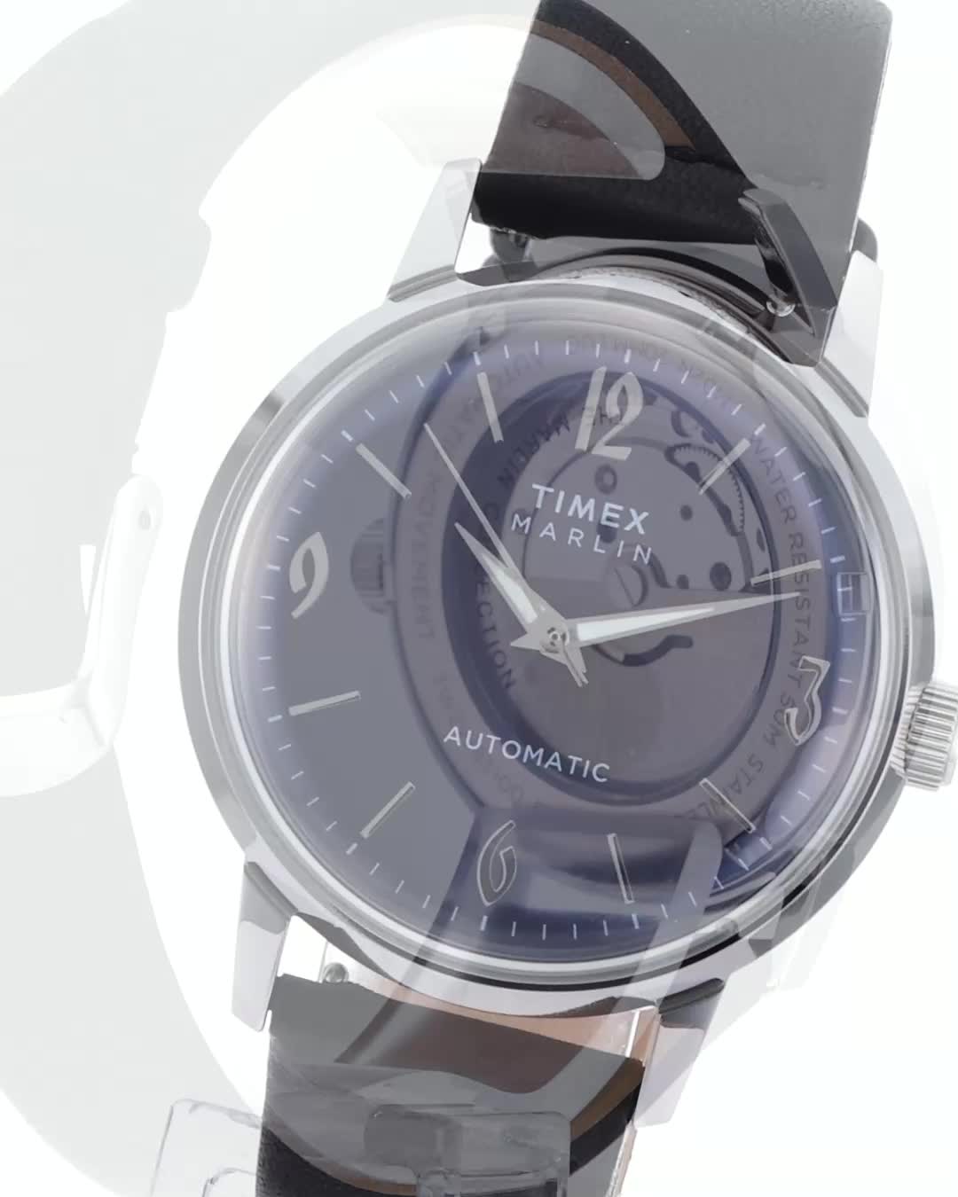 Amazon.co.jp: [TIMEX] ユニセックス 腕時計 タイメックス マーリン