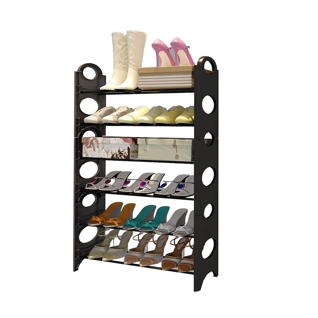 Rangement chaussures gain de place pour en finir avec le désordre du couloir