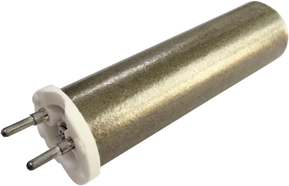 WELDY 1550W Heating Element with Mica Tube for Energy HT1600 Hot Air Gun 120V 123.895