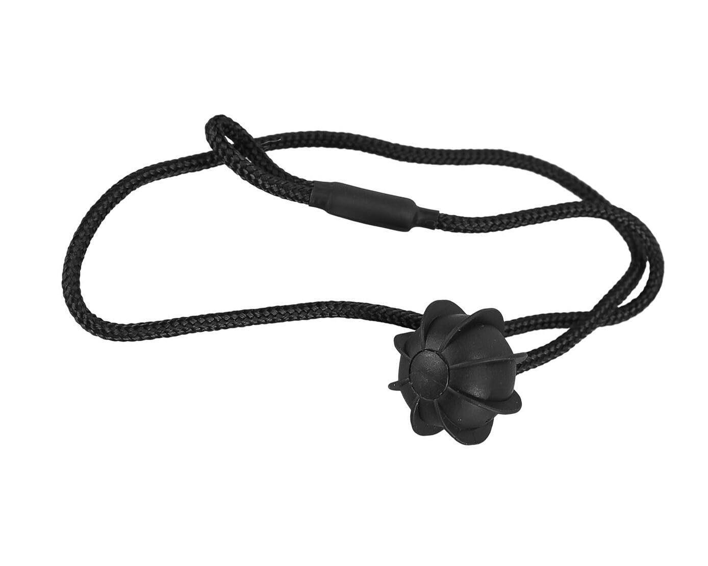 LXOINAGO Black Rear Boot Parcel Shelf Cover String Support Strap Rope Cord Compatible for Volvo XC40 V40