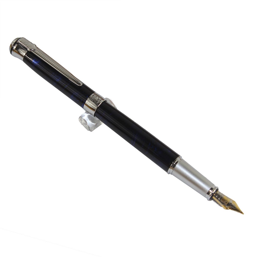 Amazon.co.jp: ダークブルー - オリジナルペンボックスとGullor 903