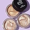 elf-Jelly-Highlighter-Smooth-Dewy-Versatile-Long-Lasting-Illuminizing-Adds-Glow-Blends-Easily-Bubbly-White-Gold-Applies-Wet-044-Fl-Oz e.l.f. e.l.f, Jelly Highlighter, Smooth, Dewy, Versatile, Long Lasting, White Gold, Applies Wet, Bubbly, 0.44 Fl Oz