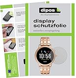 Made in Germany! Pass- und konturgenau für Fossil Julianna HR (5. Gen.) auf modernsten Maschinen zugeschnitten.