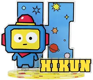 ソロモン商事 TRUZ アクリルスタンド ACRYLIC STAND (HIKUN ヒークン) TRUZ-TAS-HK アクスタ メモスタンド レカスタンド フォトスタンド