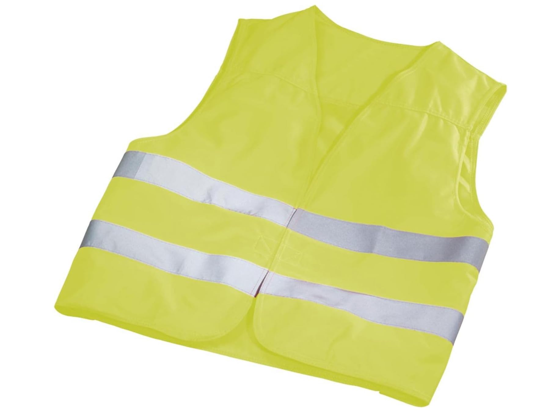 Mercedes-Benz Collection Chaleco Reflectante | Compacto | ECE | Amarillo
