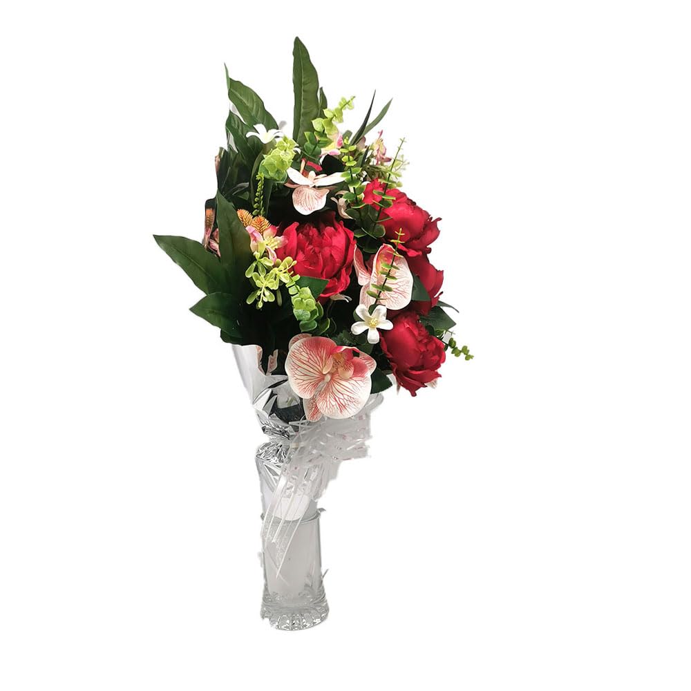 PLUS HOME Ramo para Cementerio de Flores Artificiales.