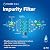 Kind Water Systems 6-Stage Reverse Osmosis System Replacement Filters - 1 Year Supply, Includes Carbon Filter for Stages 1–4 & 2 PRO-RO-56R Post-Filters for Stages 5–6